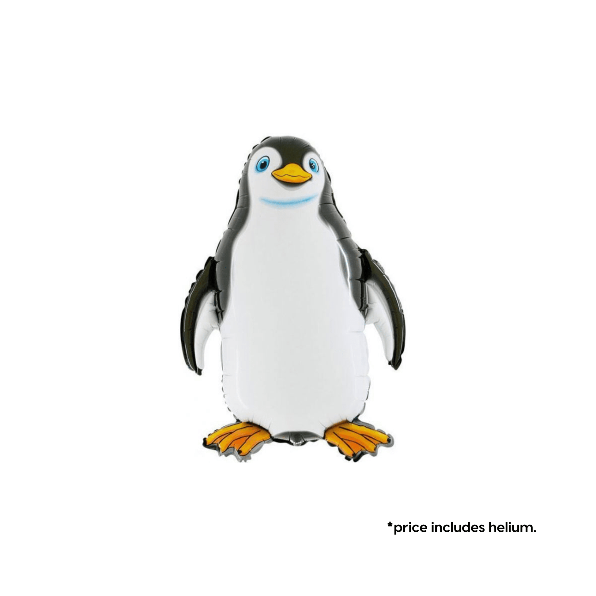 Large Penguin Balloon