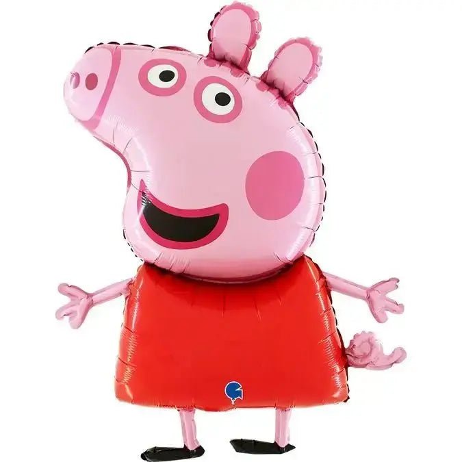 Large Peppa Pig Balloon