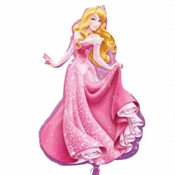 Large Sleeping Beauty Balloon