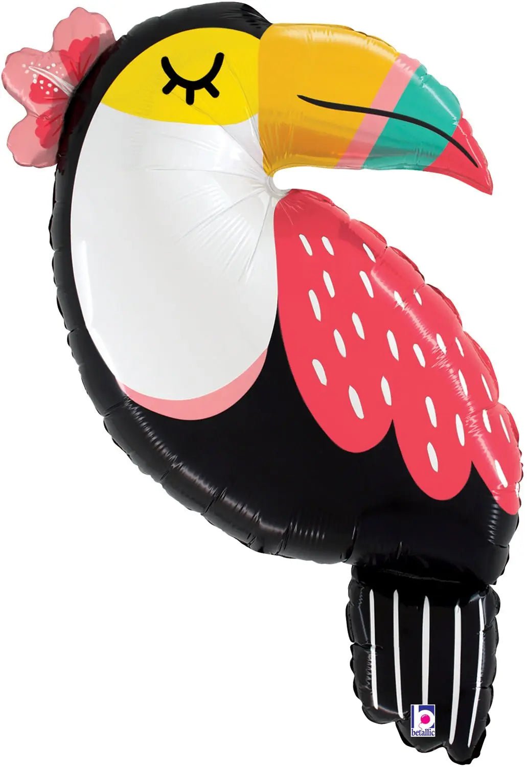 Large Toucan Balloon | The Party Hut