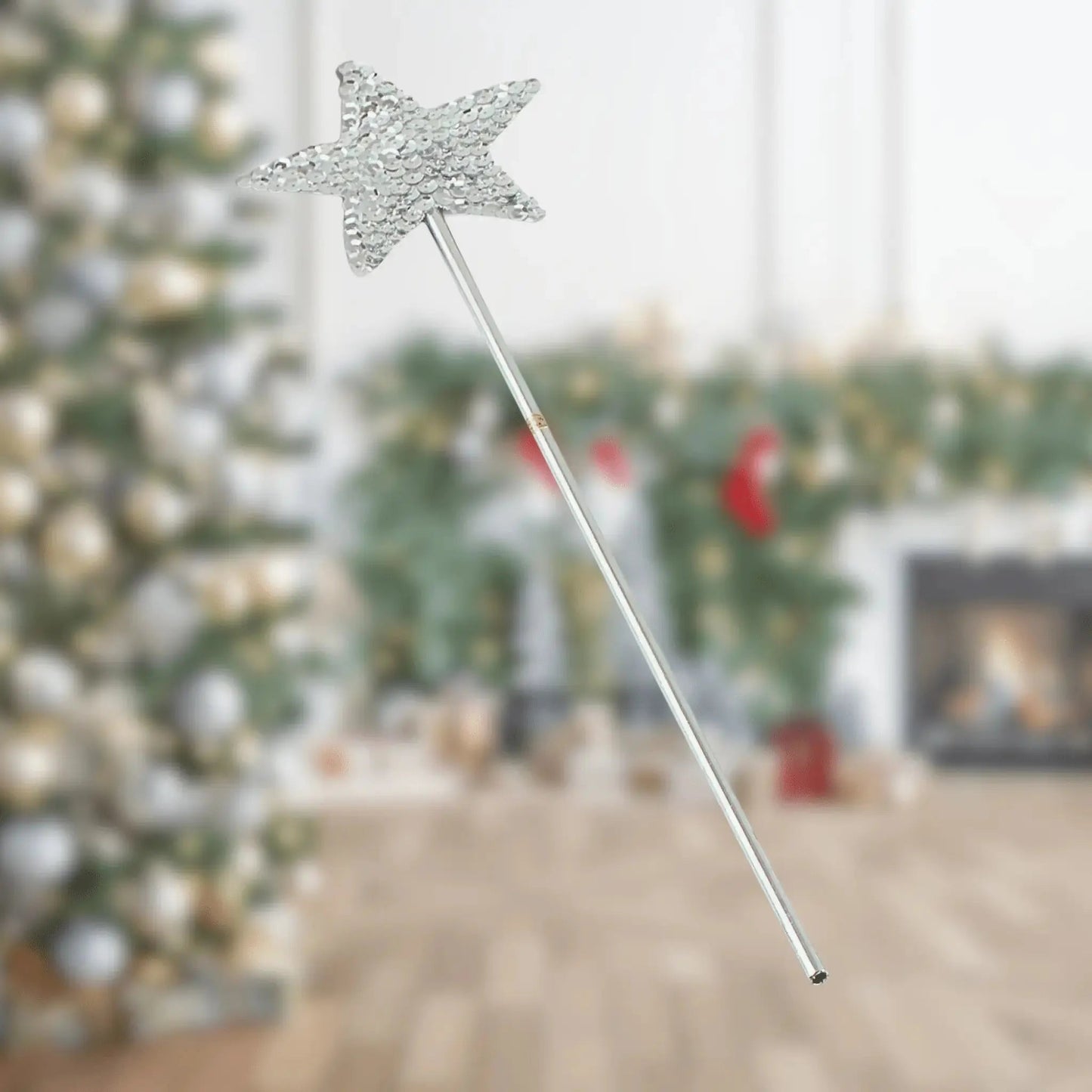 Magical Fairy Wand – Sparkling Costume & Play Accessory | The Party Hut