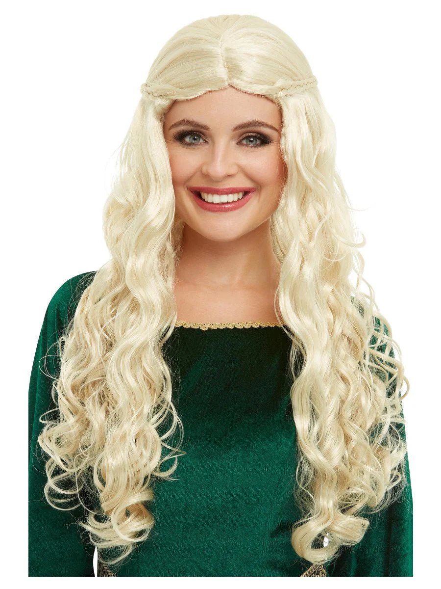 Medieval Wig