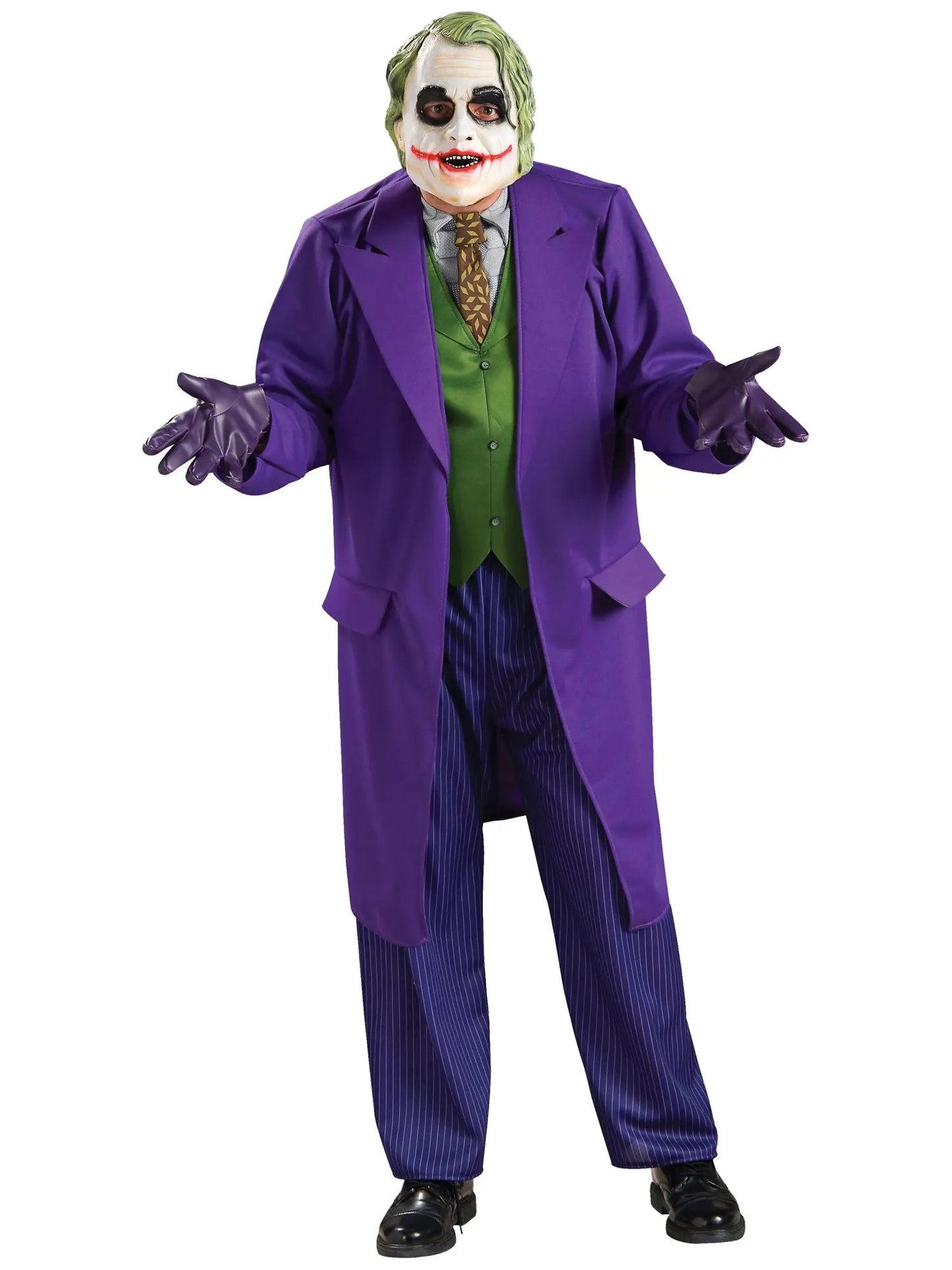 Men’s Deluxe Joker Costume | The Party Hut