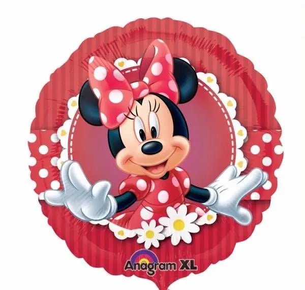 Minnie Mouse Balloon | The Party Hut