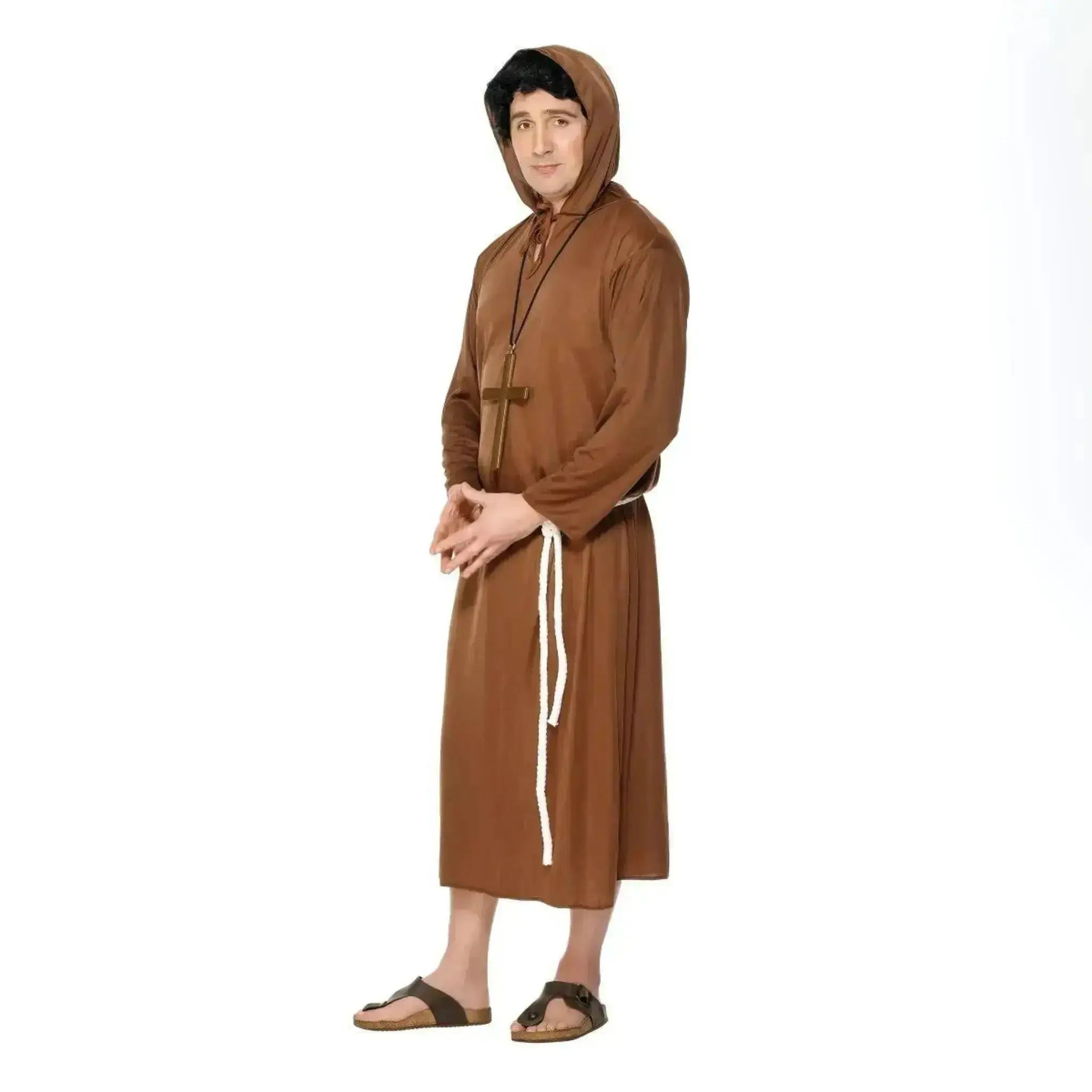 Monk Costume | The Party Hut