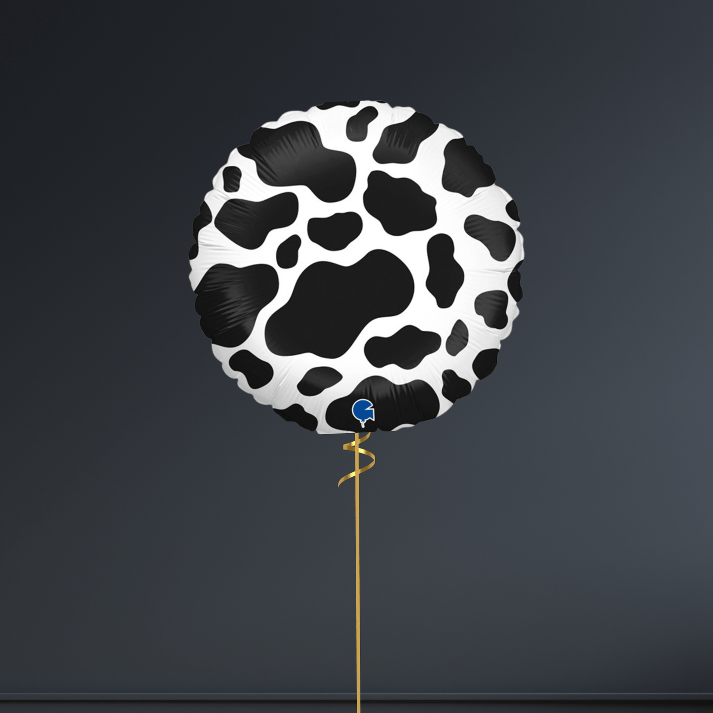 Moo Moo Foil Balloon – 18” | The Party Hut