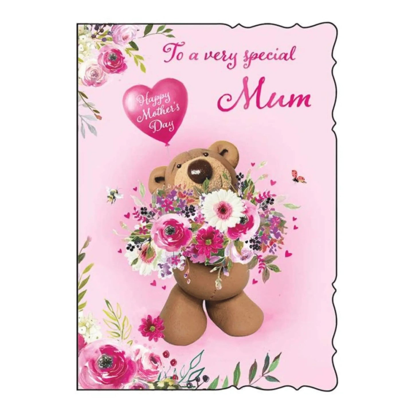 Mothers Day Greeting Card | The Party Hut