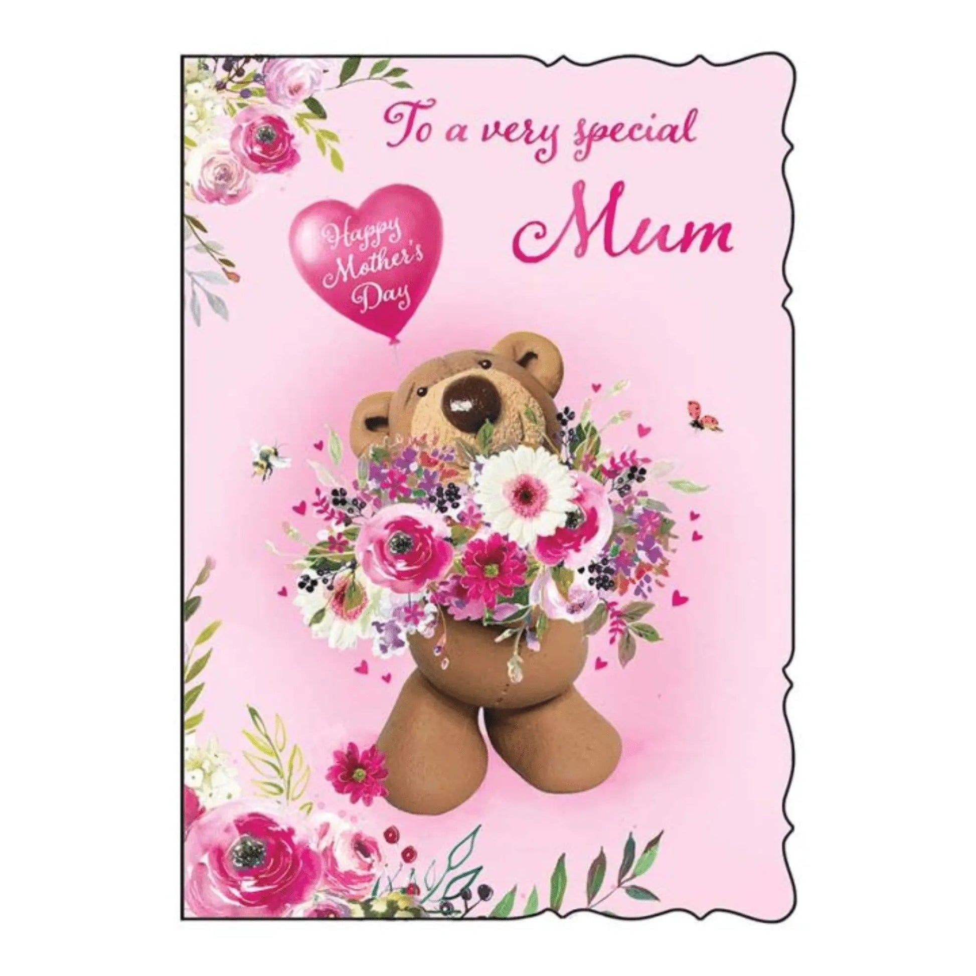 Mothers Day Greeting Card