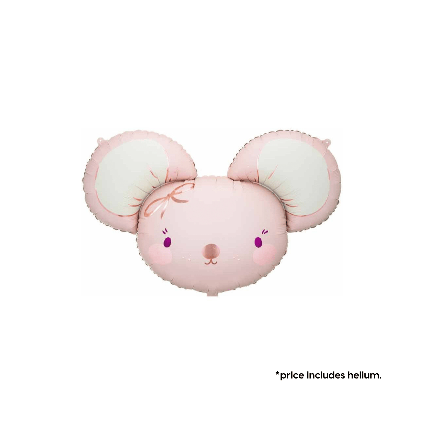 Mouse Head Balloon | The Party Hut