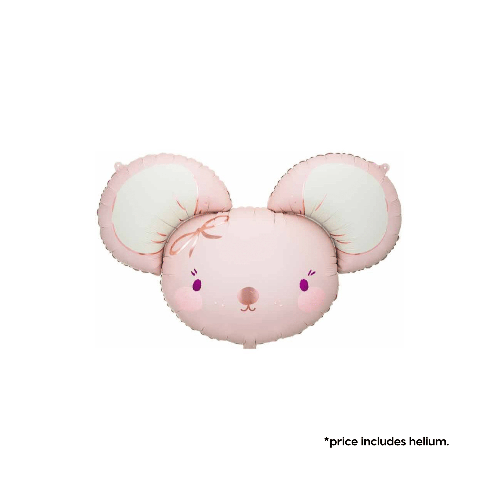 Mouse Head Balloon