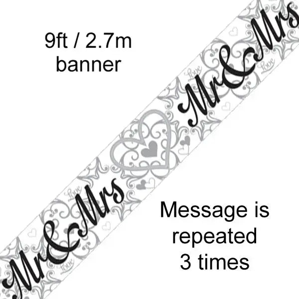 Mr & Mrs Banner