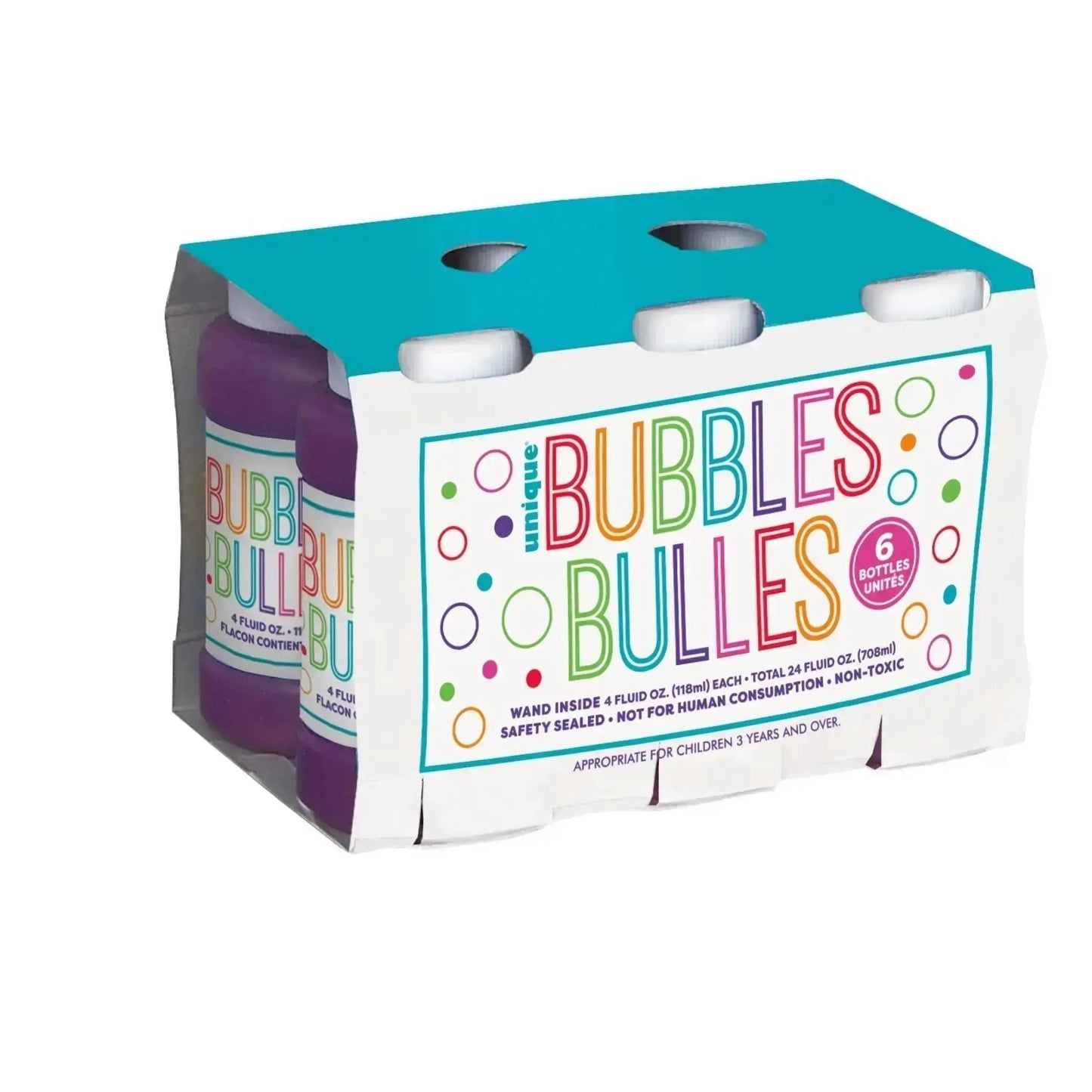 Multipack of Bubbles | The Party Hut