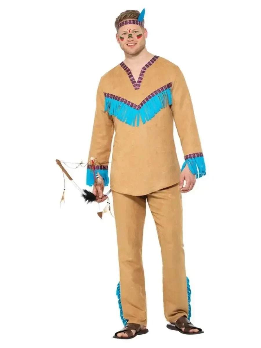 Native American Costume | The Party Hut