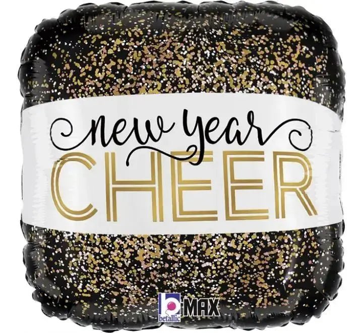 New Year Cheer Balloon | The Party Hut