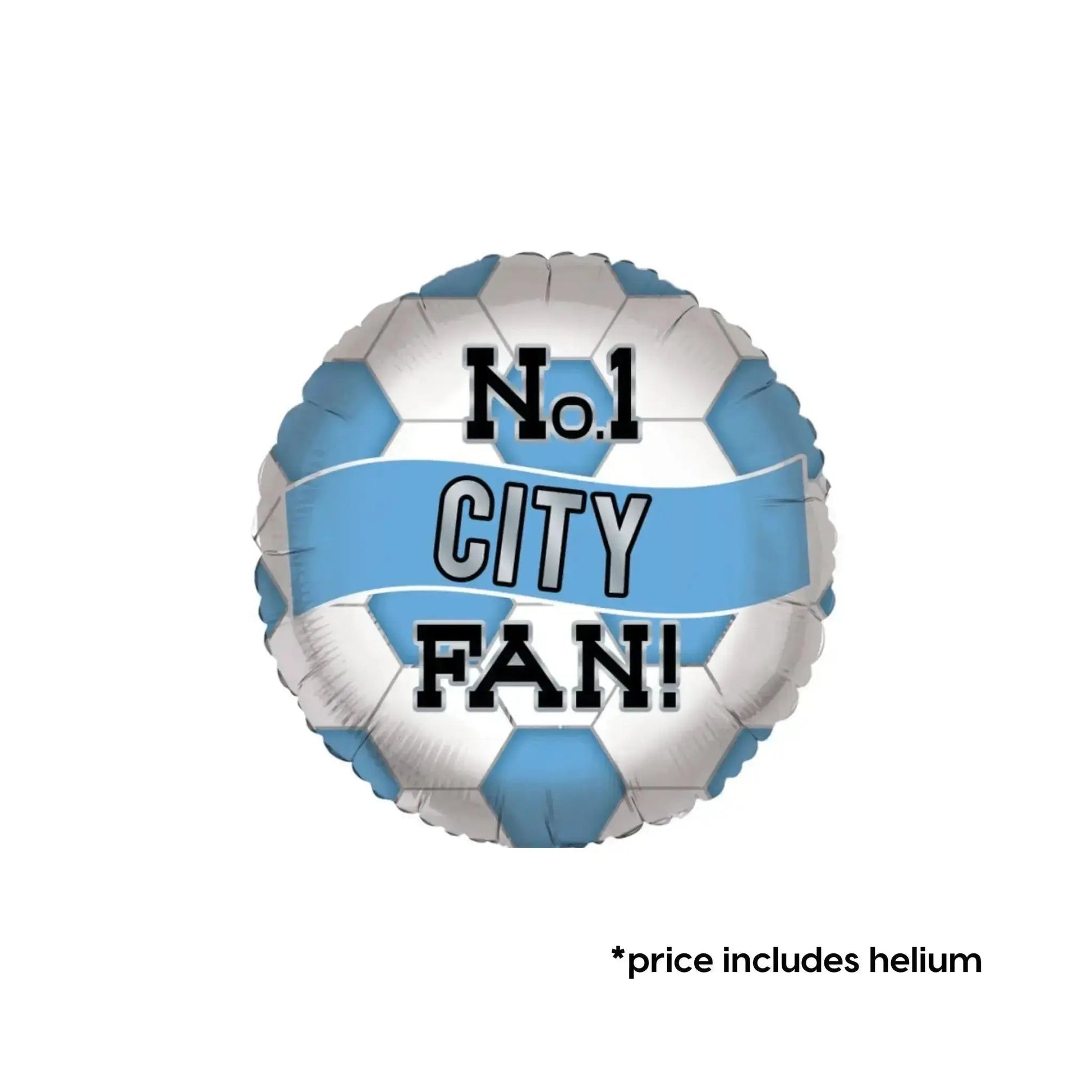 No.1 City Fan Balloon