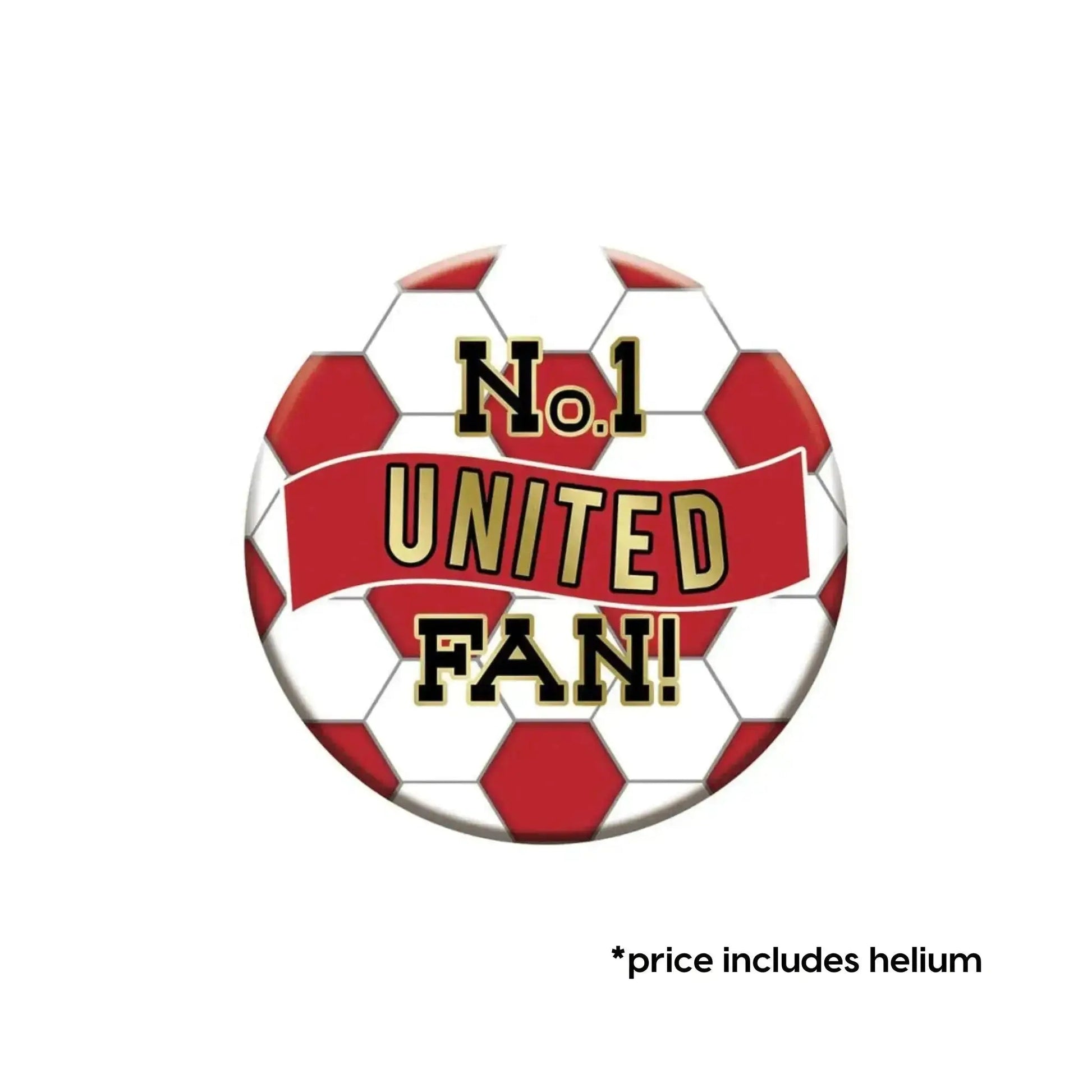 No.1 United Fan Balloon