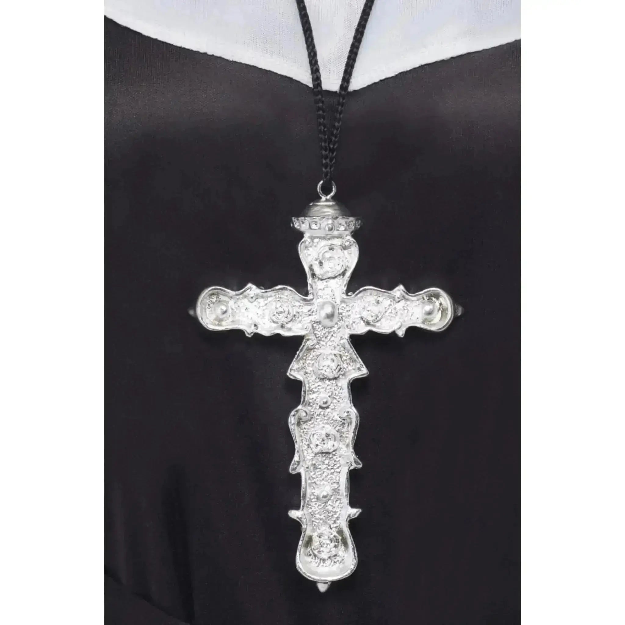 Nuns Cross Necklace | The Party Hut