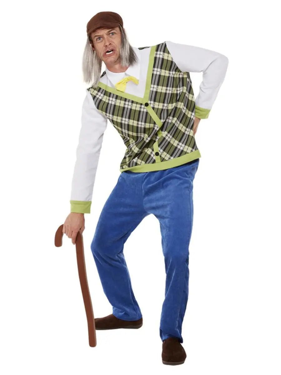 Old Man Costume