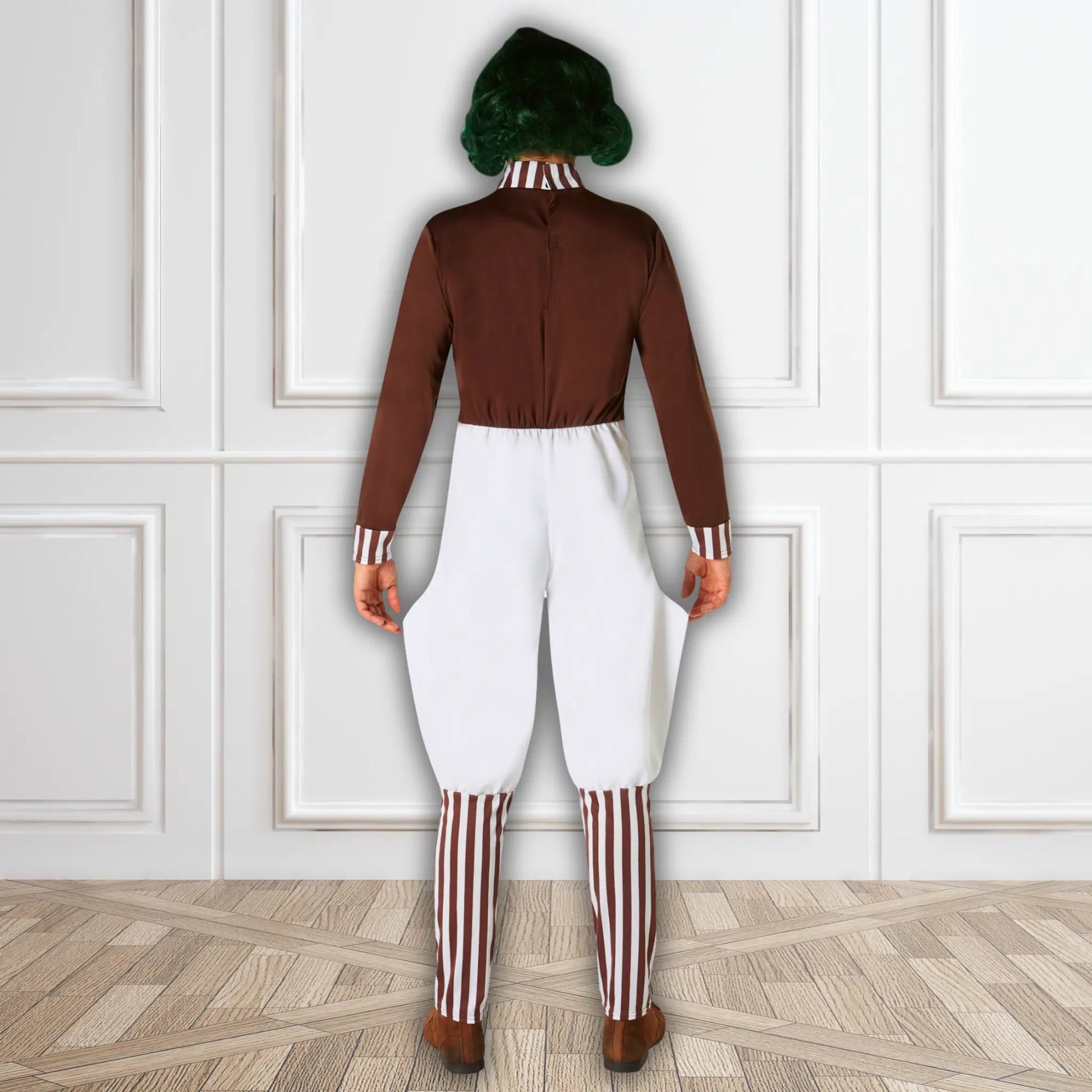 Oompa Loompa Deluxe Costume