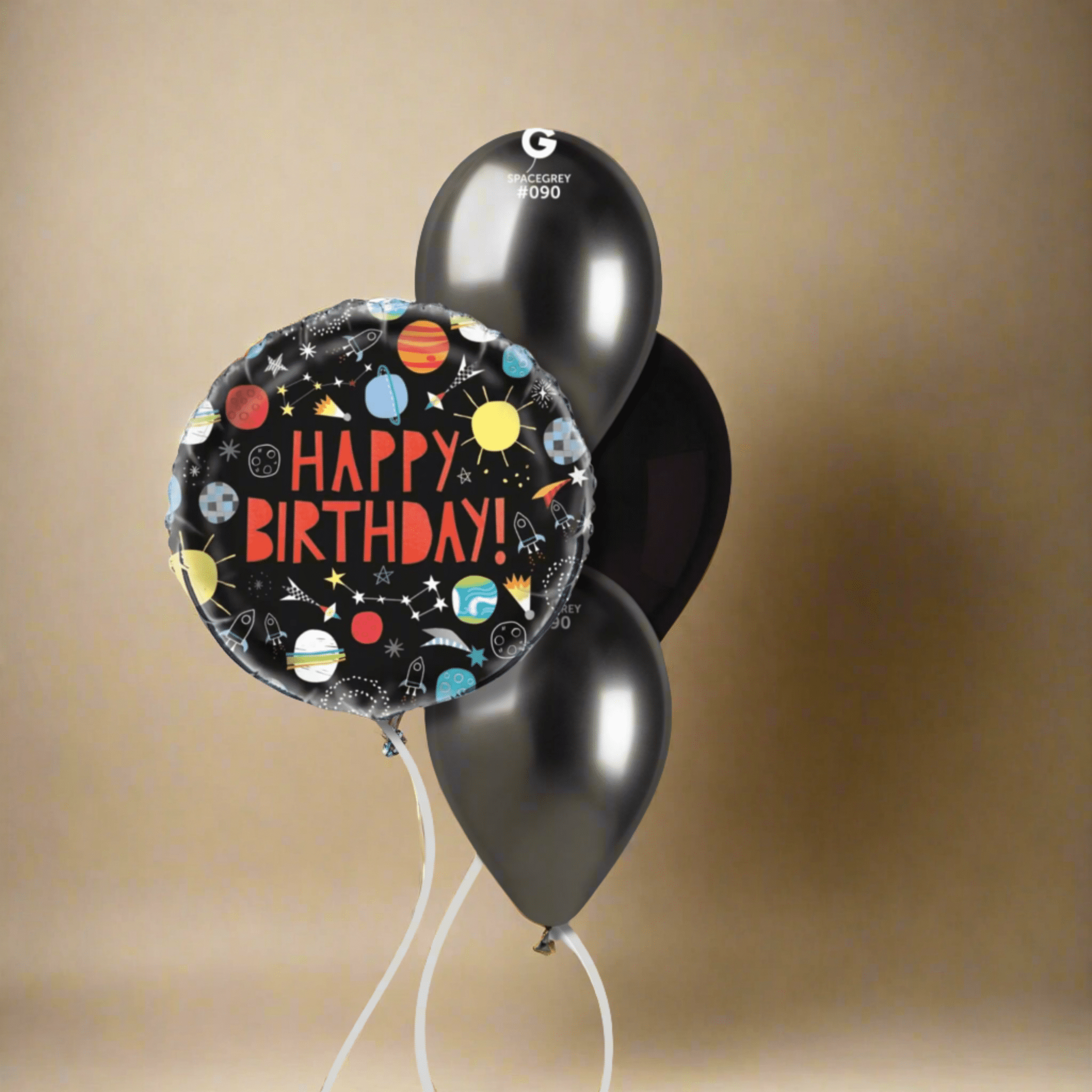 Outer Space Birthday Balloons | The Party Hut