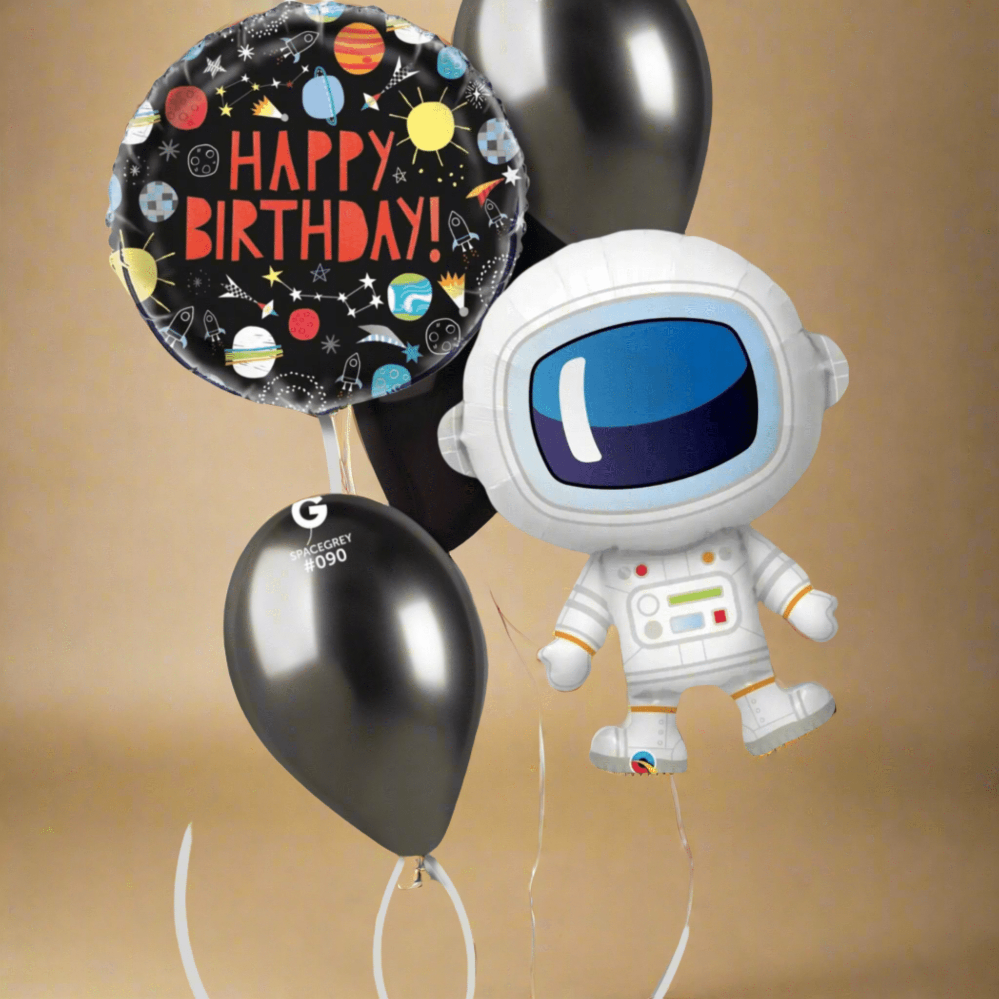 Outer Space Birthday Balloons | The Party Hut