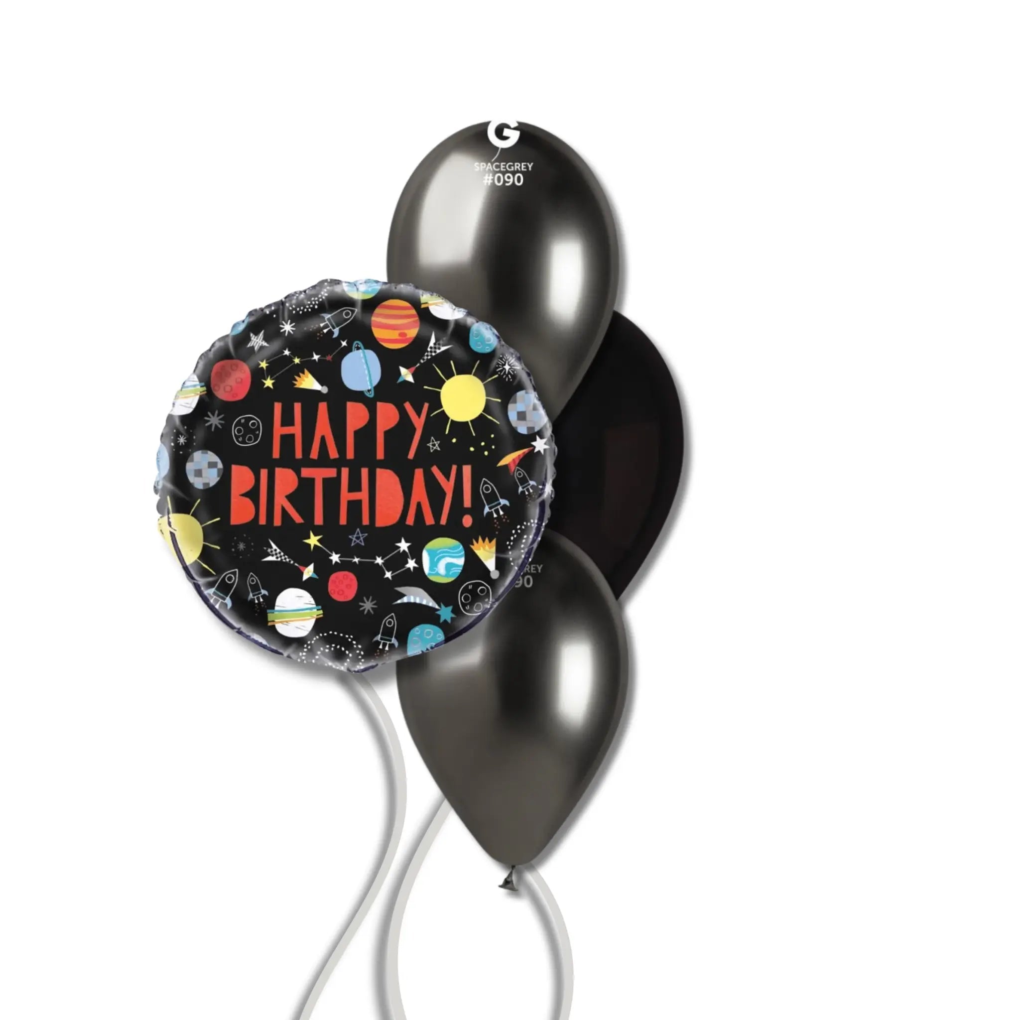 Outer Space Birthday Balloons | The Party Hut