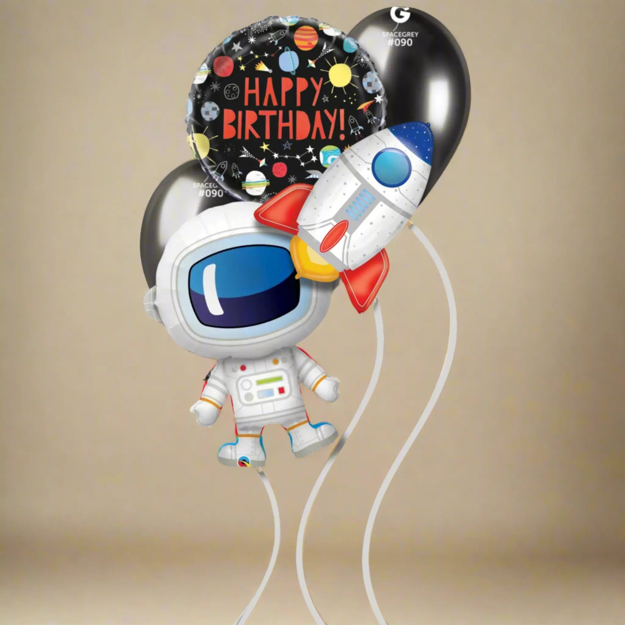 Outer Space Birthday Balloons | The Party Hut