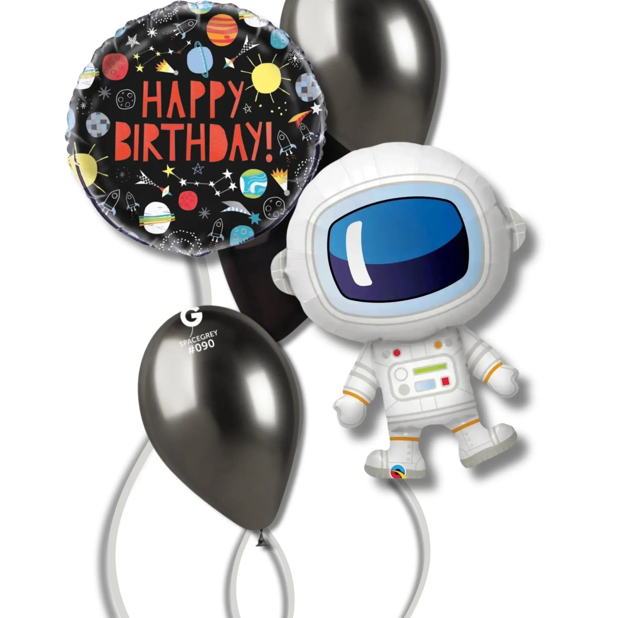 Outer Space Birthday Balloons | The Party Hut