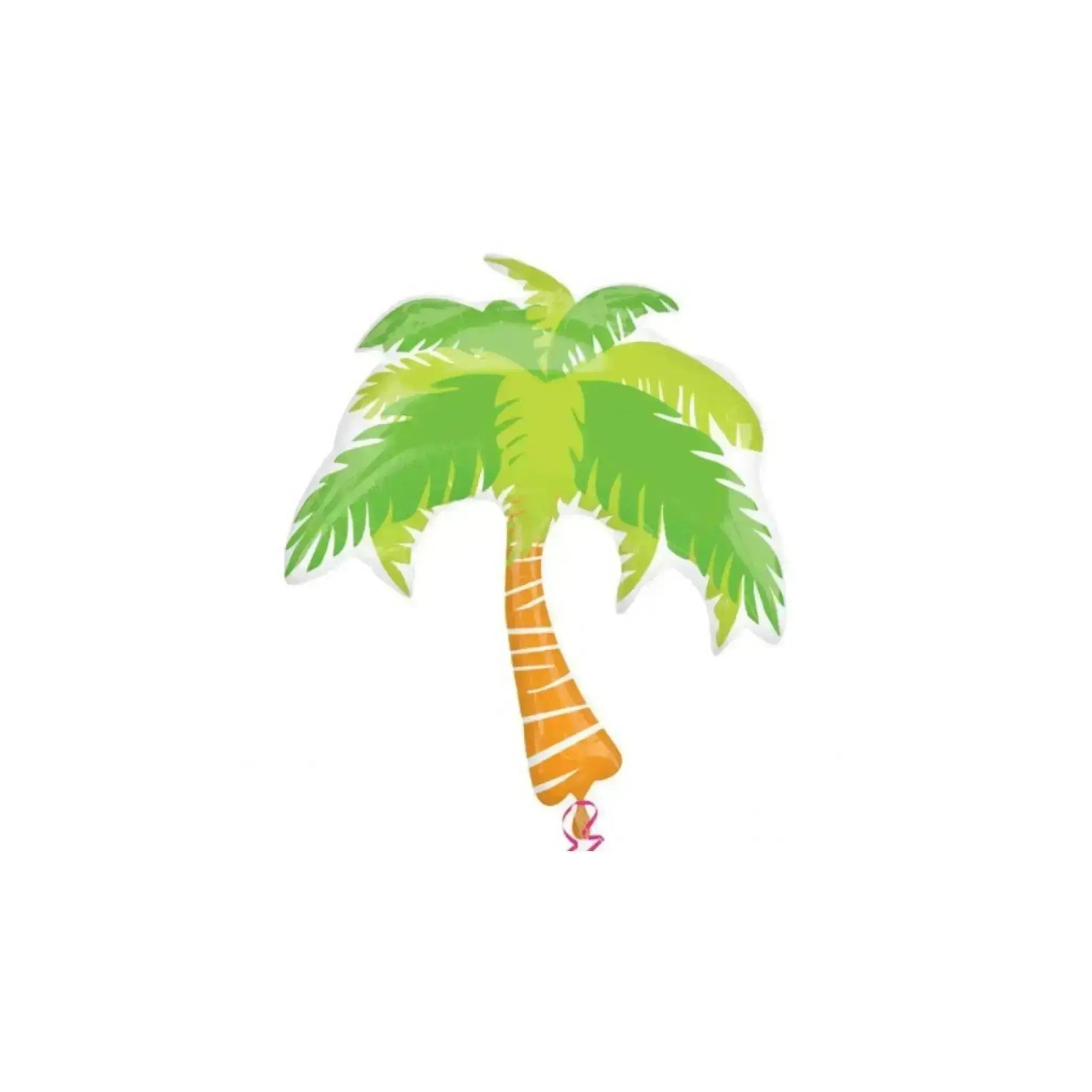 Palm Tree Foil Balloon