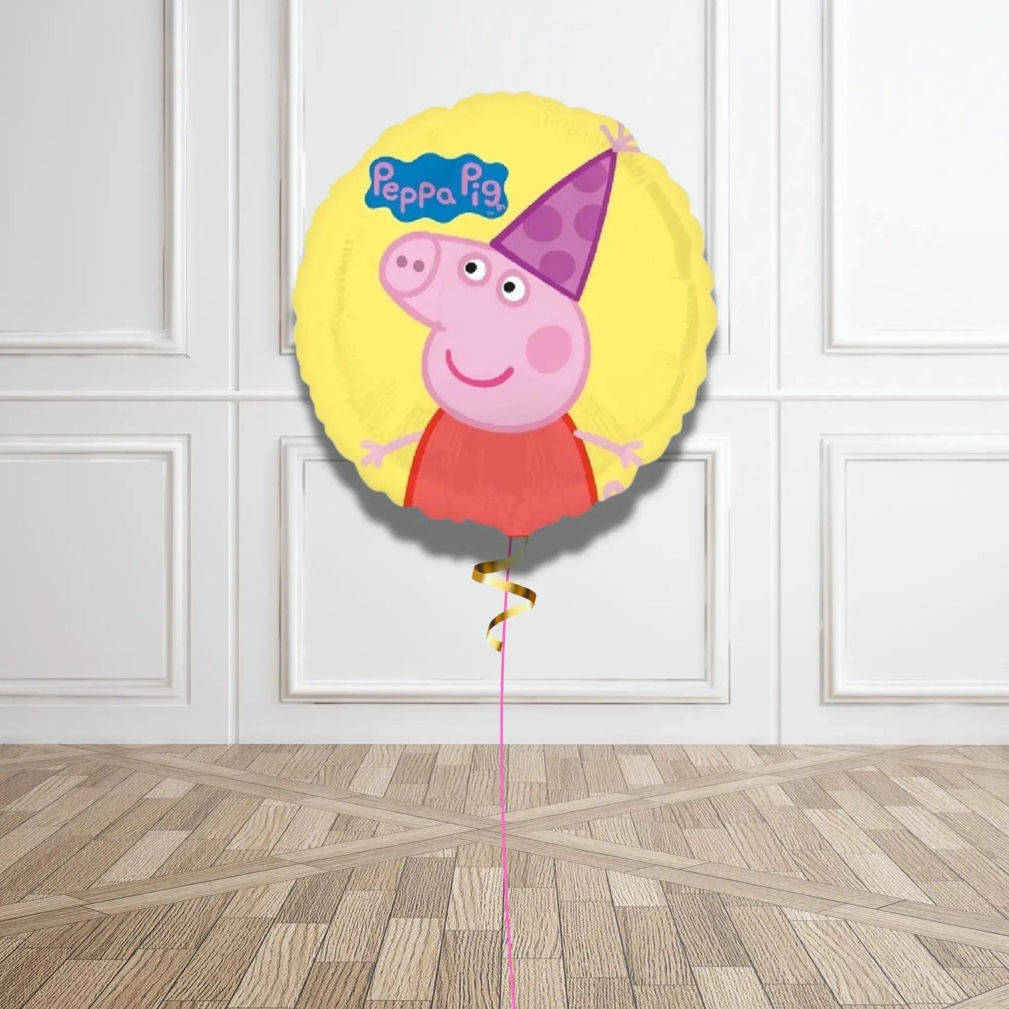 Peppa Pig 18 - Inch Foil Balloon | The Party Hut