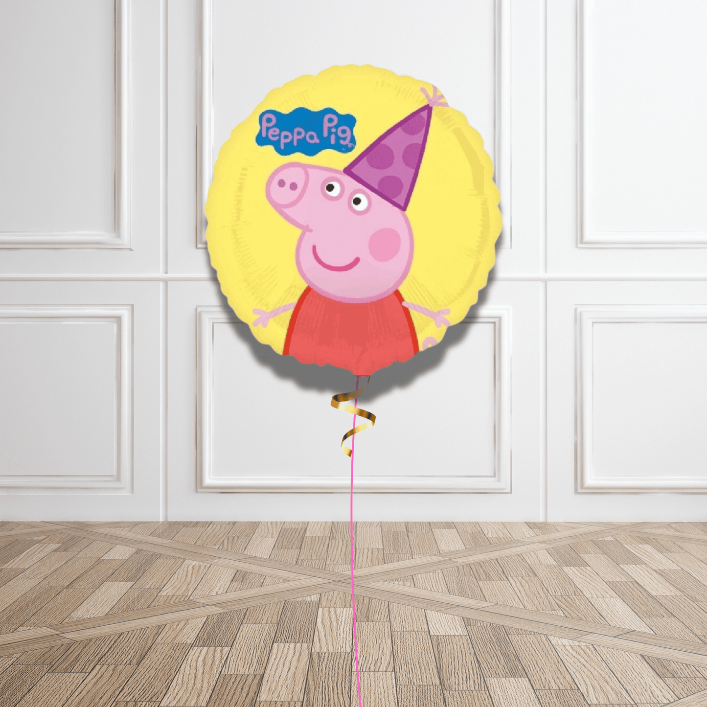 Peppa Pig 18 - Inch Foil Balloon | The Party Hut