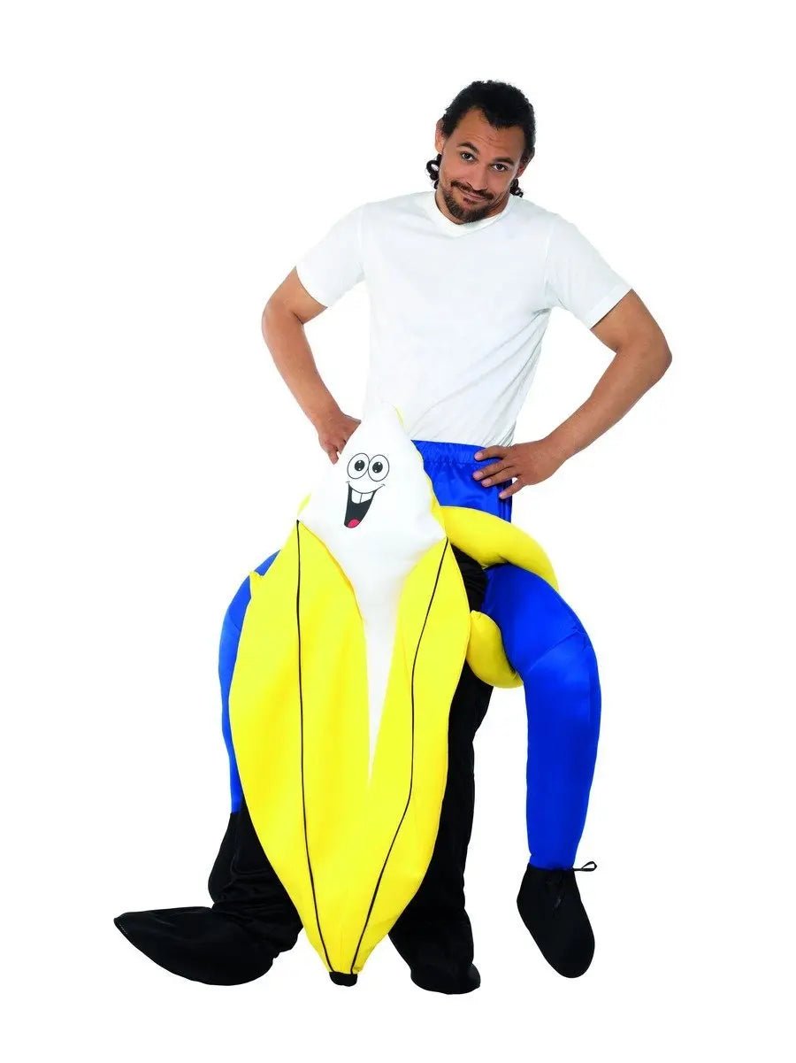 Piggyback Banana Costume