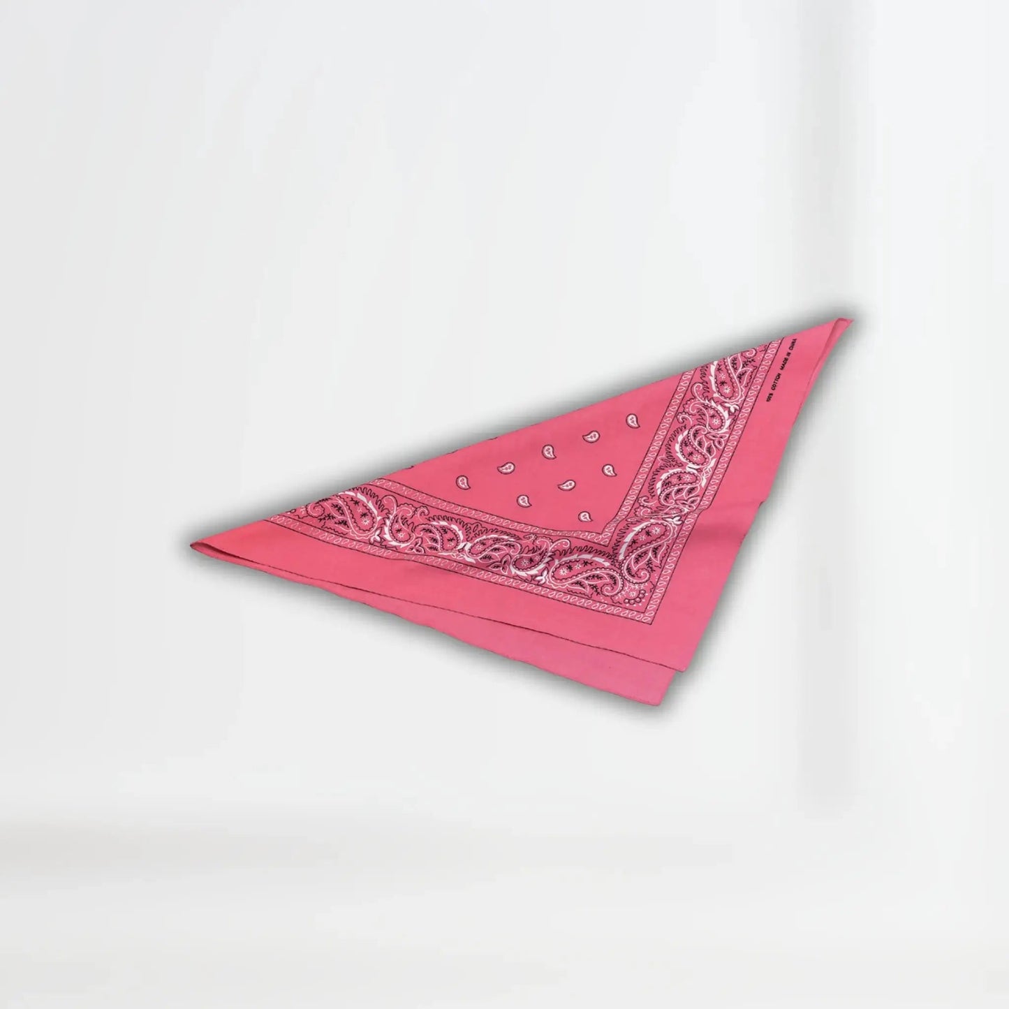 Pink Cowgirl Bandana | The Party Hut