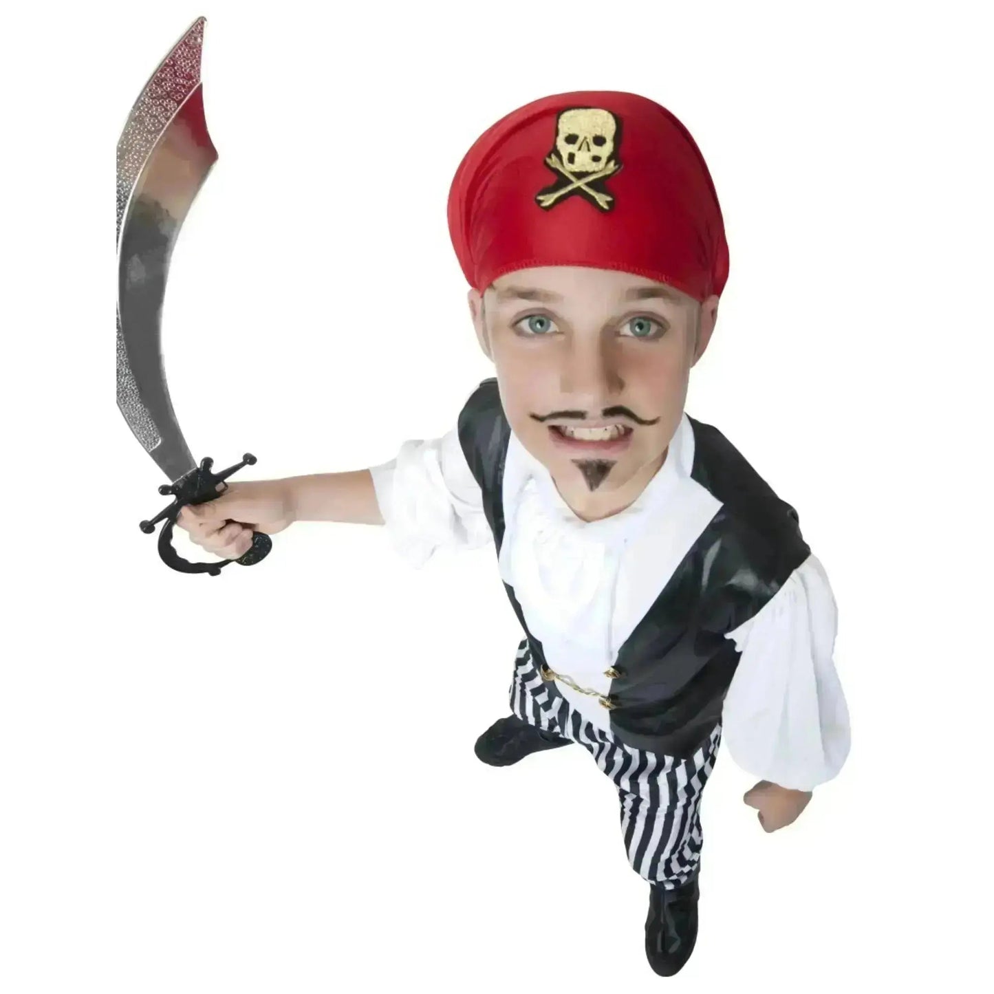 Pirate Costume, Kids | The Party Hut