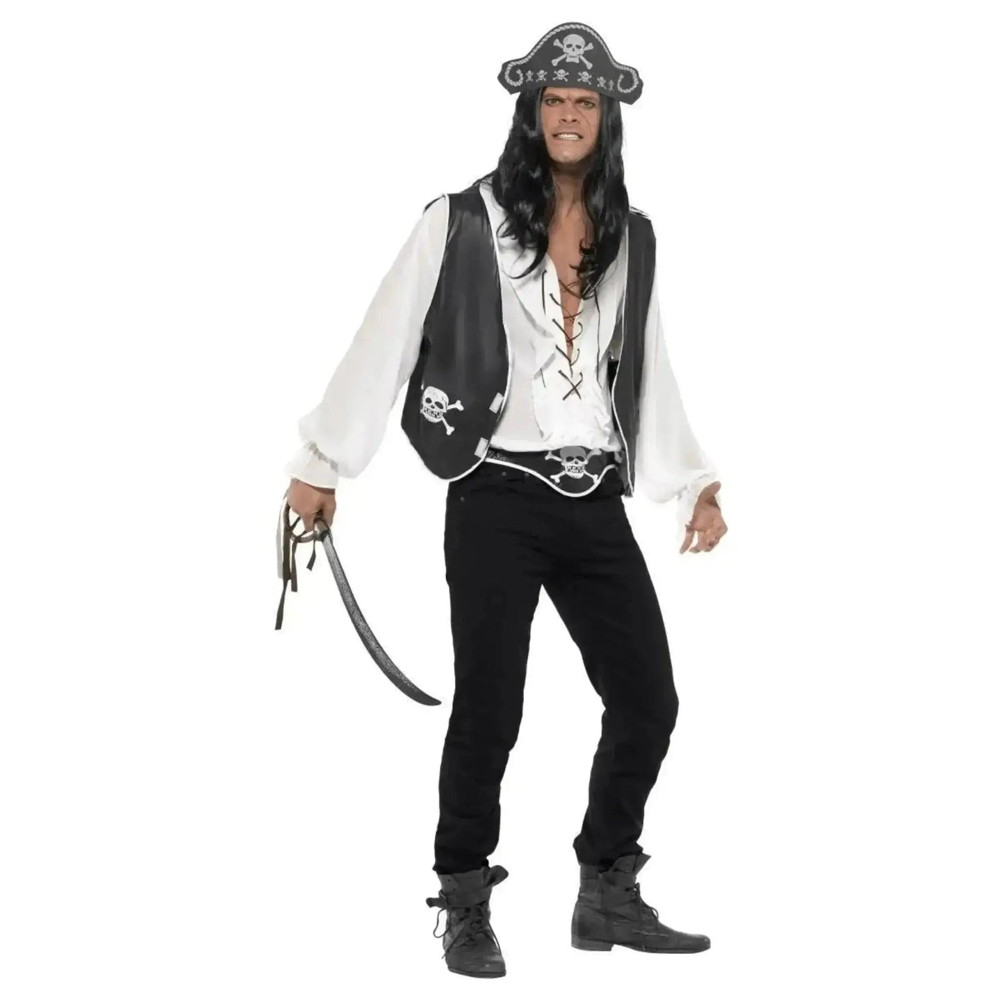 Pirate Costume Kit | The Party Hut