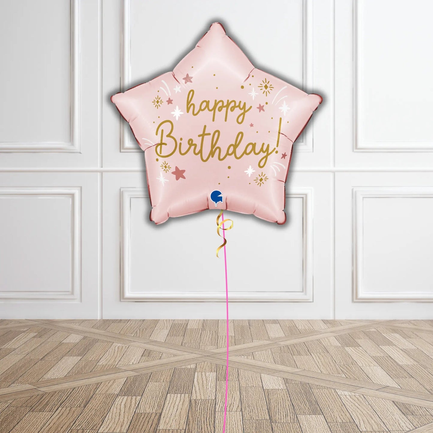 Princess First Birthday Balloon Bouquet | The Party Hut