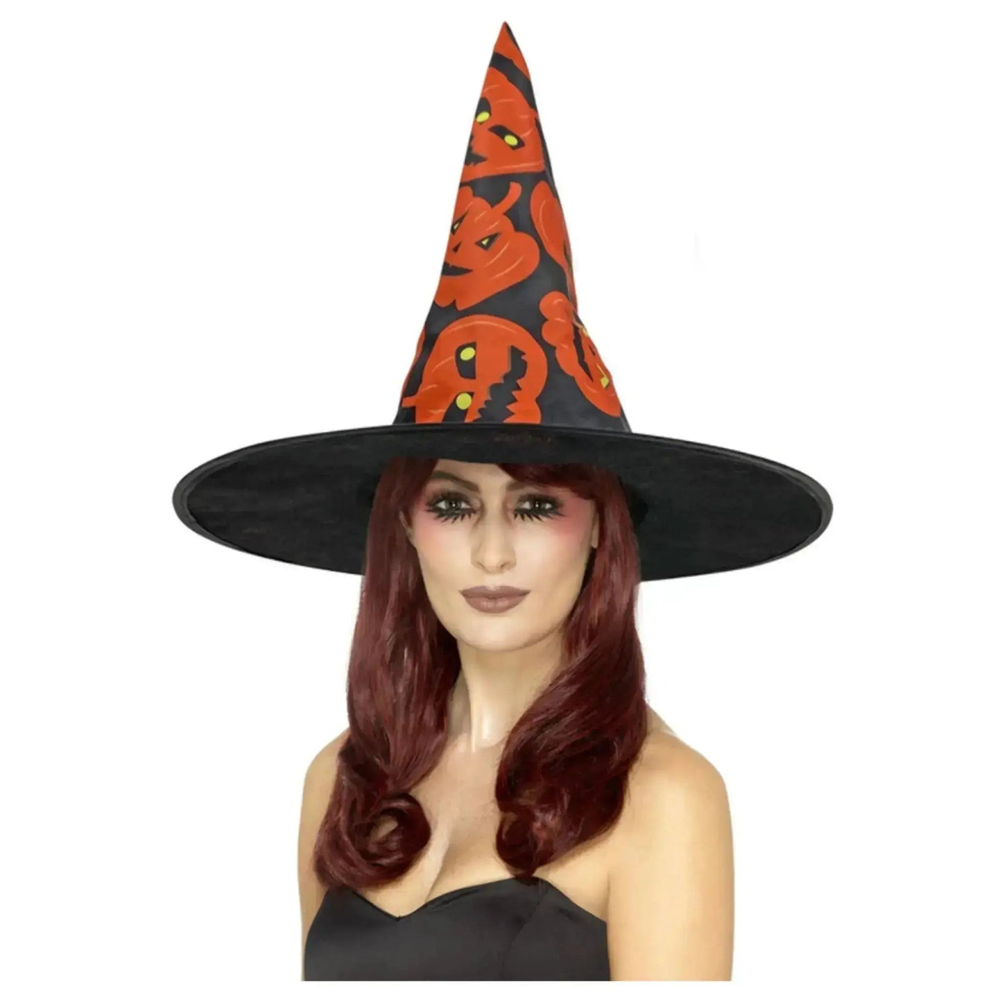 Pumpkin Witch Hat | The Party Hut