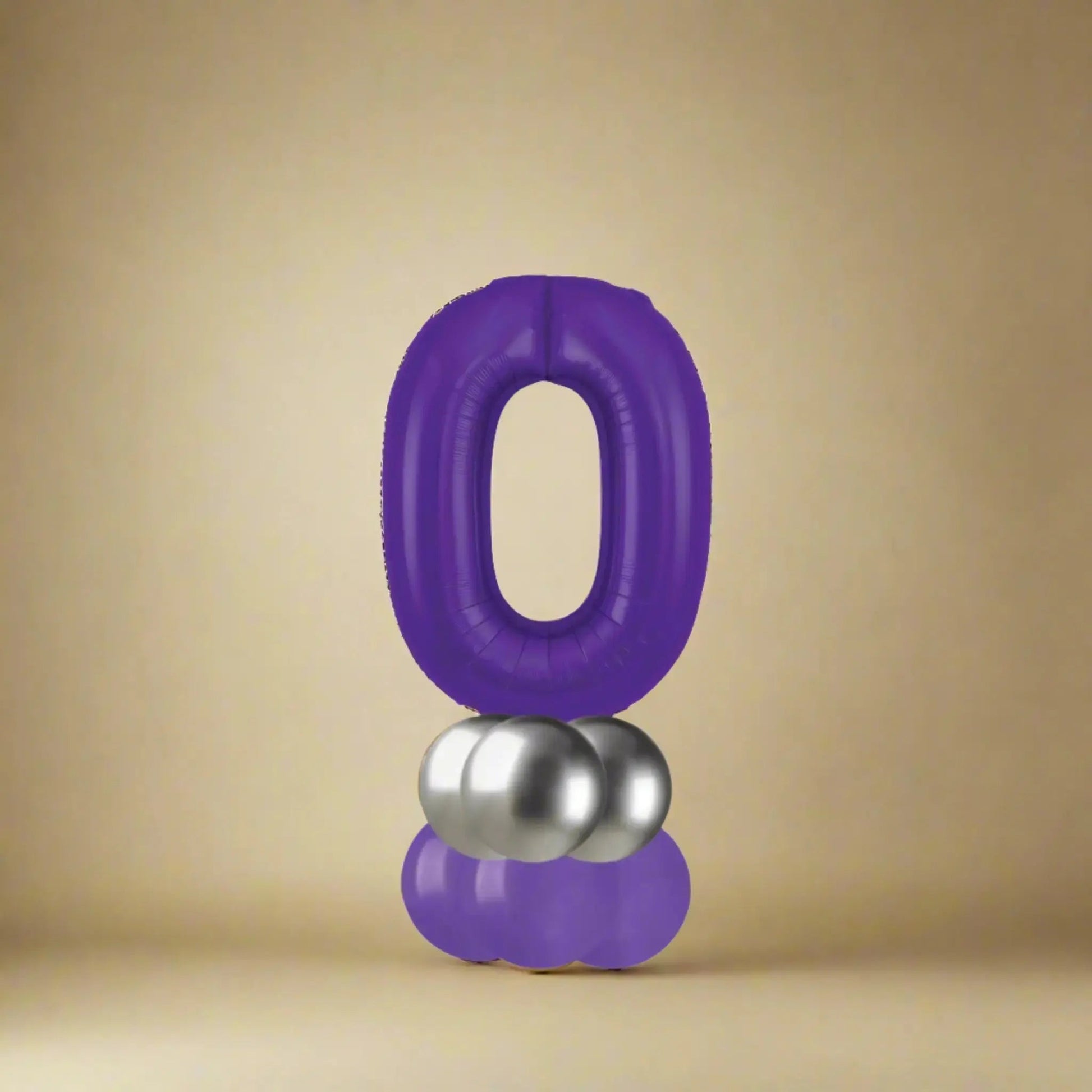 Purple Basic Number Stacks