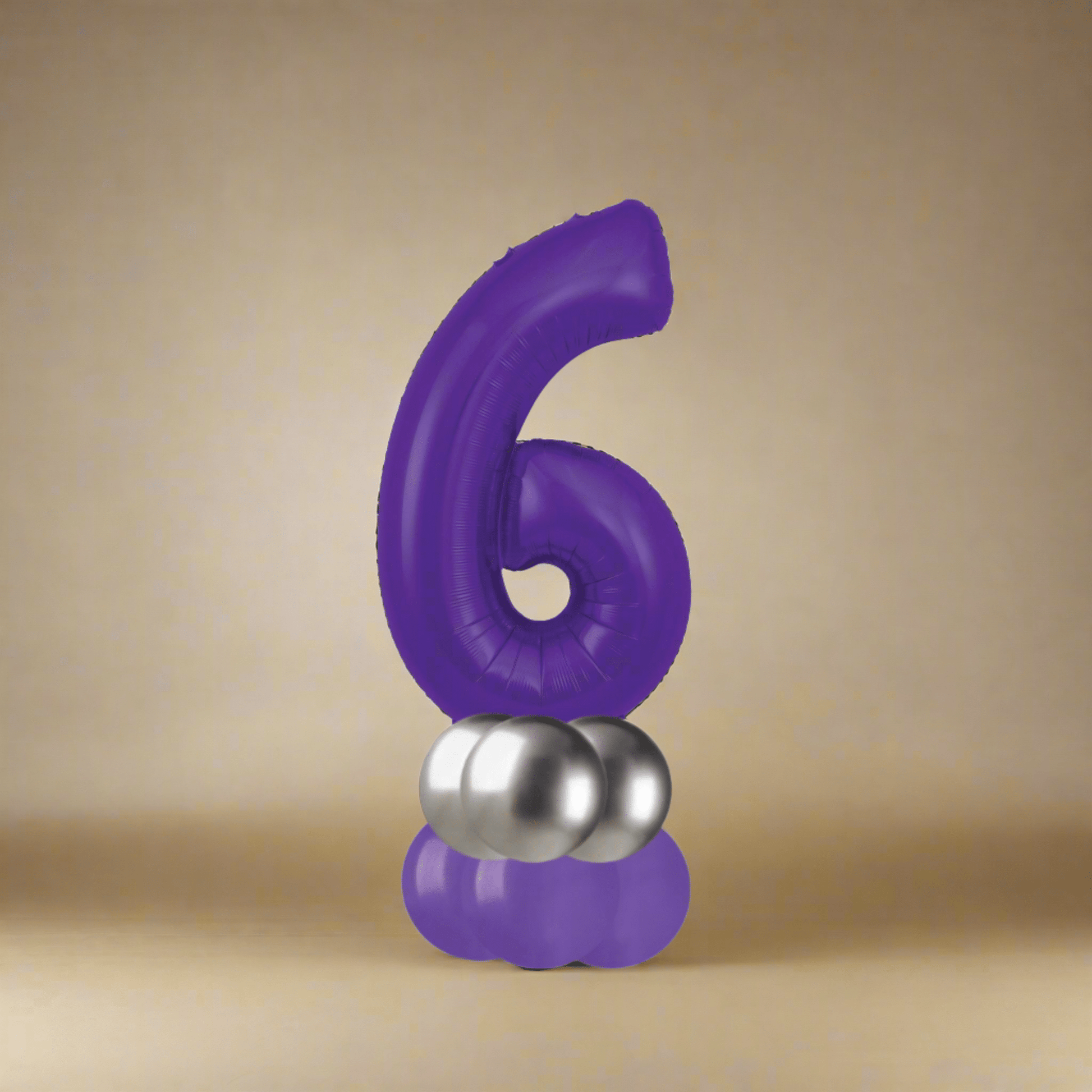 Purple Basic Number Stacks