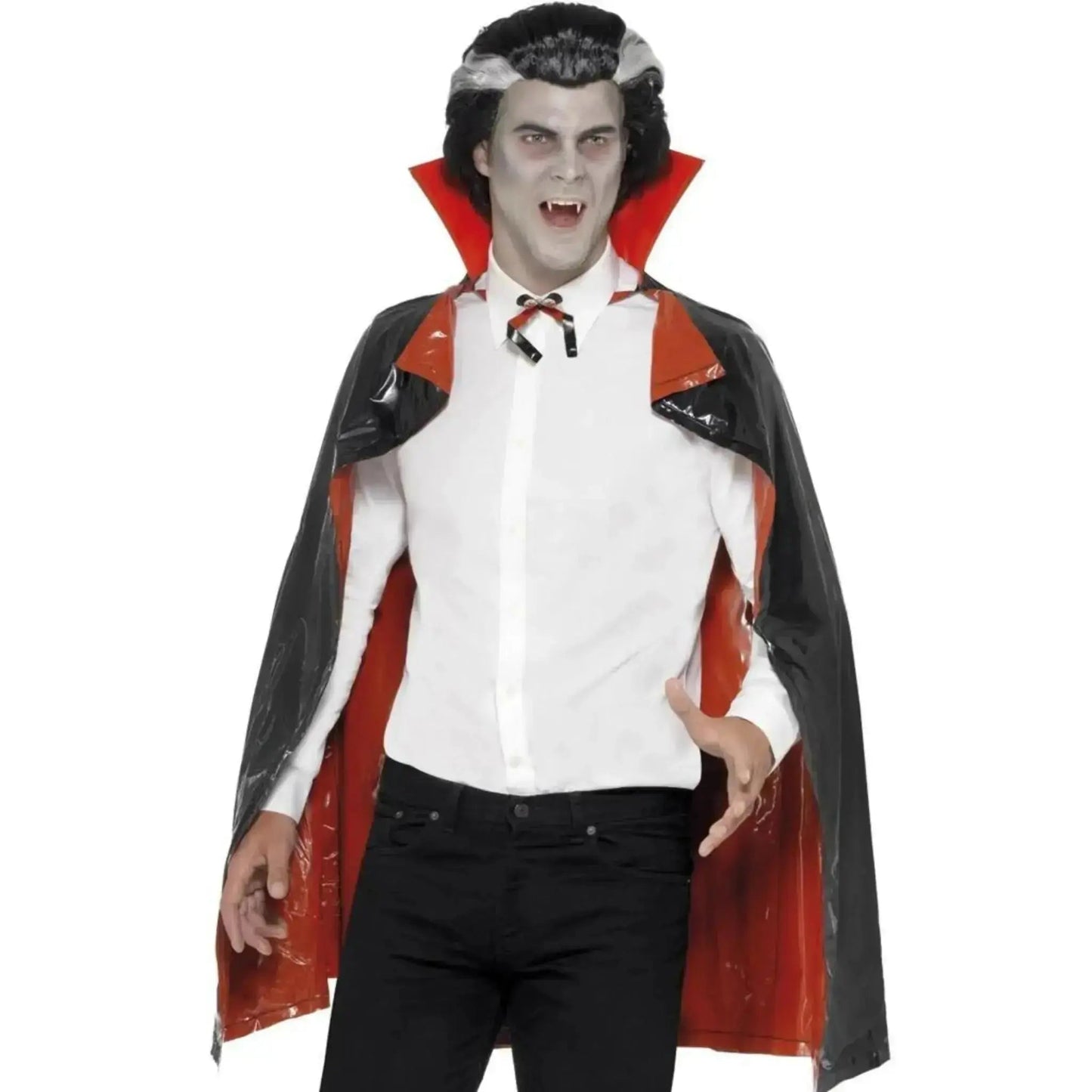 PVC Vampire Cape | The Party Hut