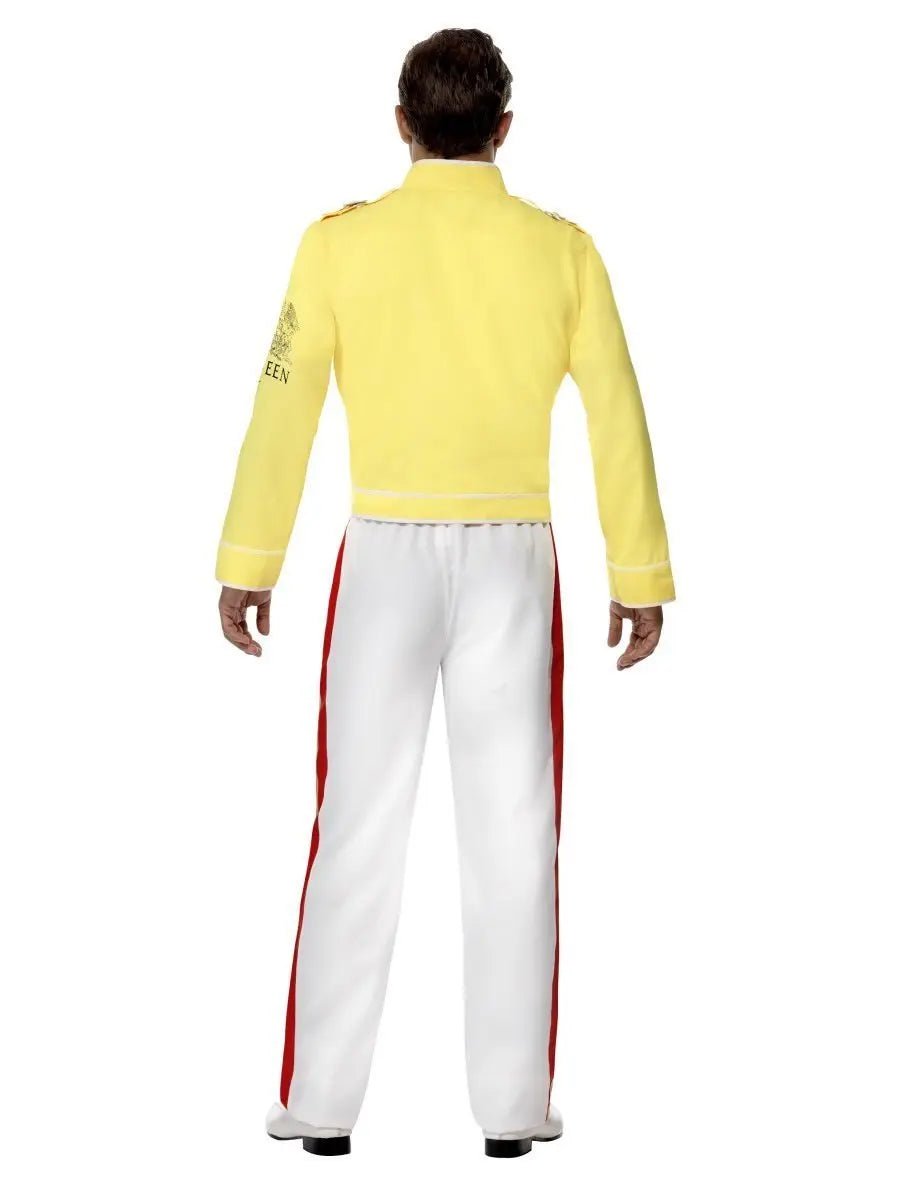 Queen Freddy Mercury Costume | The Party Hut