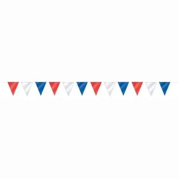 Red White & Blue Bunting | The Party Hut