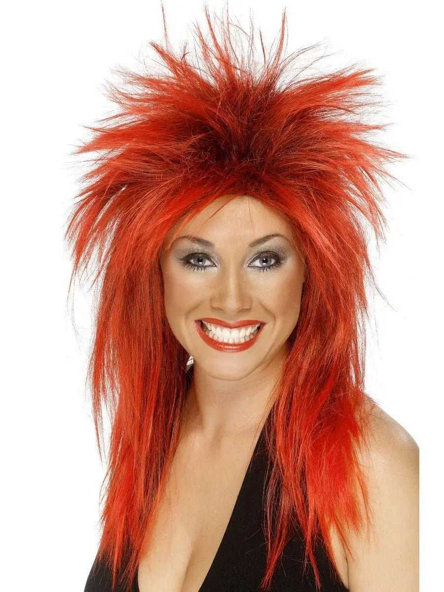 Rock Diva Wig