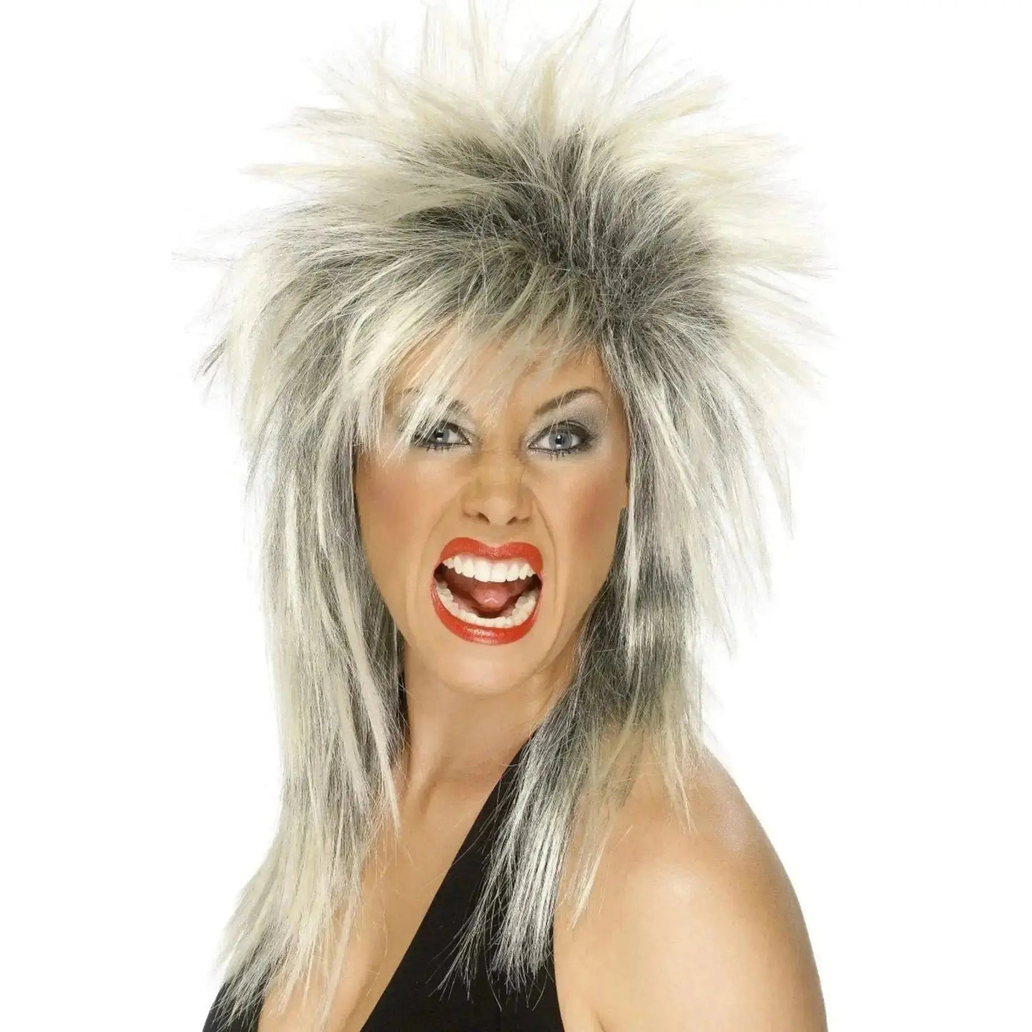 Rock Diva Wig | The Party Hut