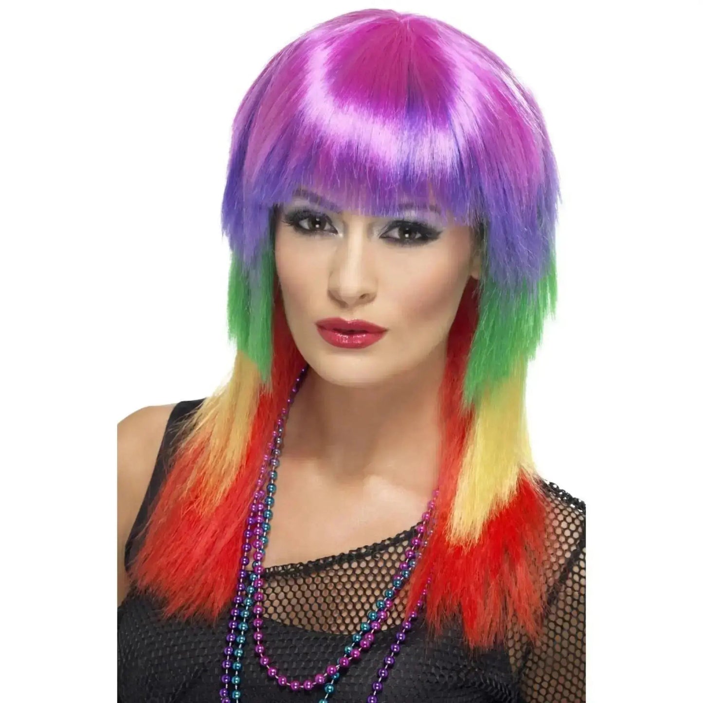 Rocker Wig | The Party Hut