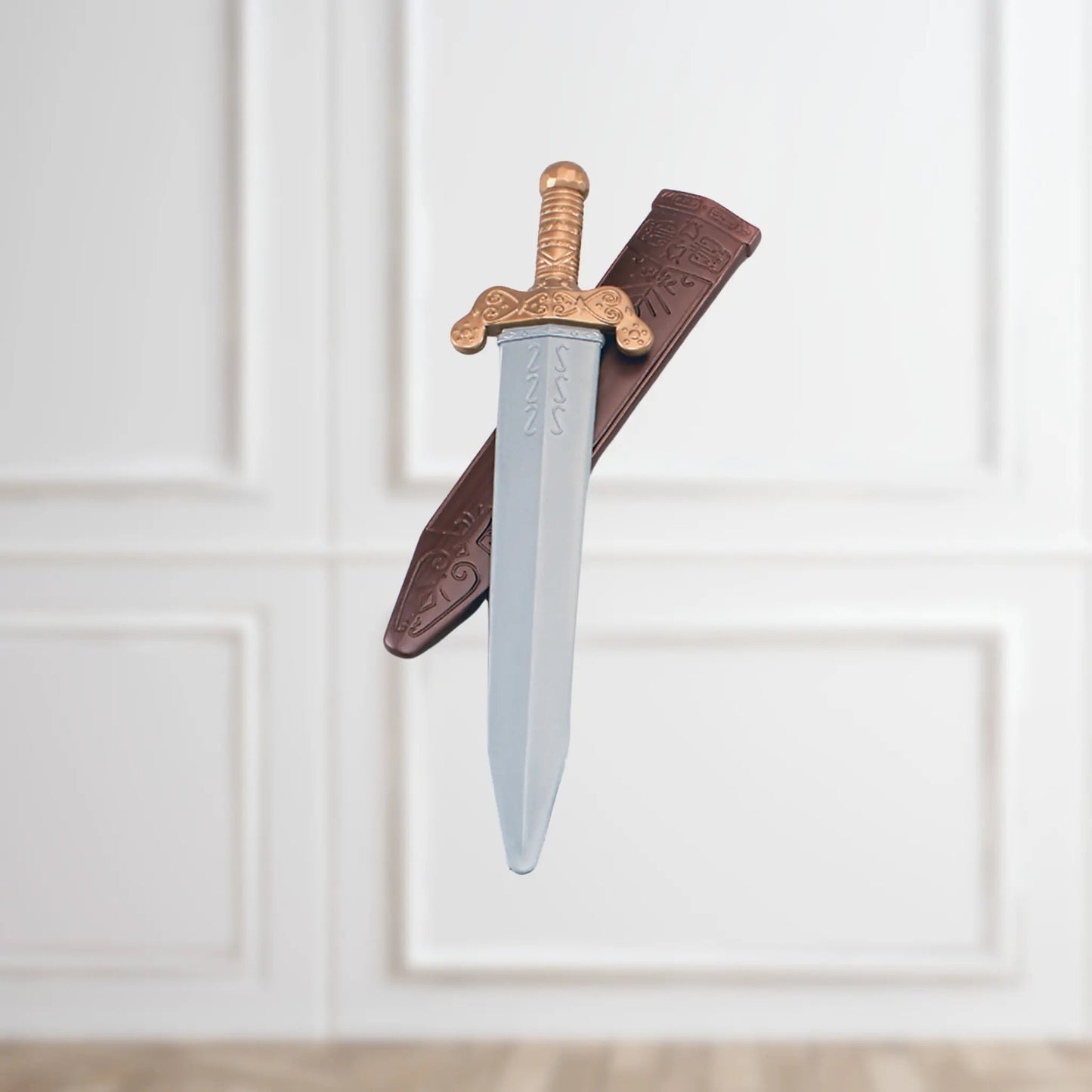 Roman Gladiator Sword – Historical Costume Accessory | The Party Hut