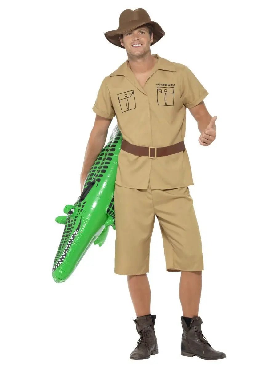 Safari Man Costume