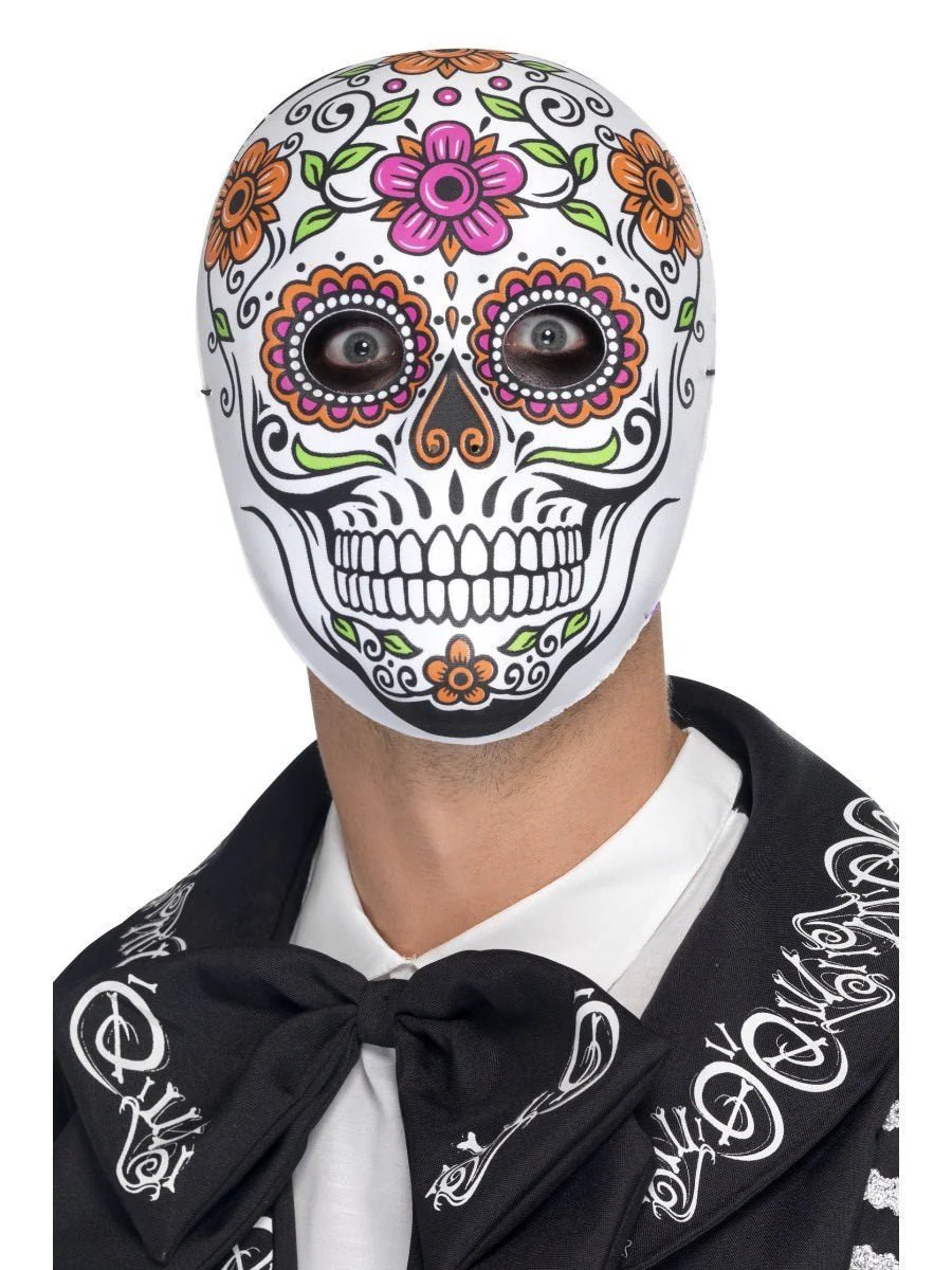 Señor Bones Mask | The Party Hut