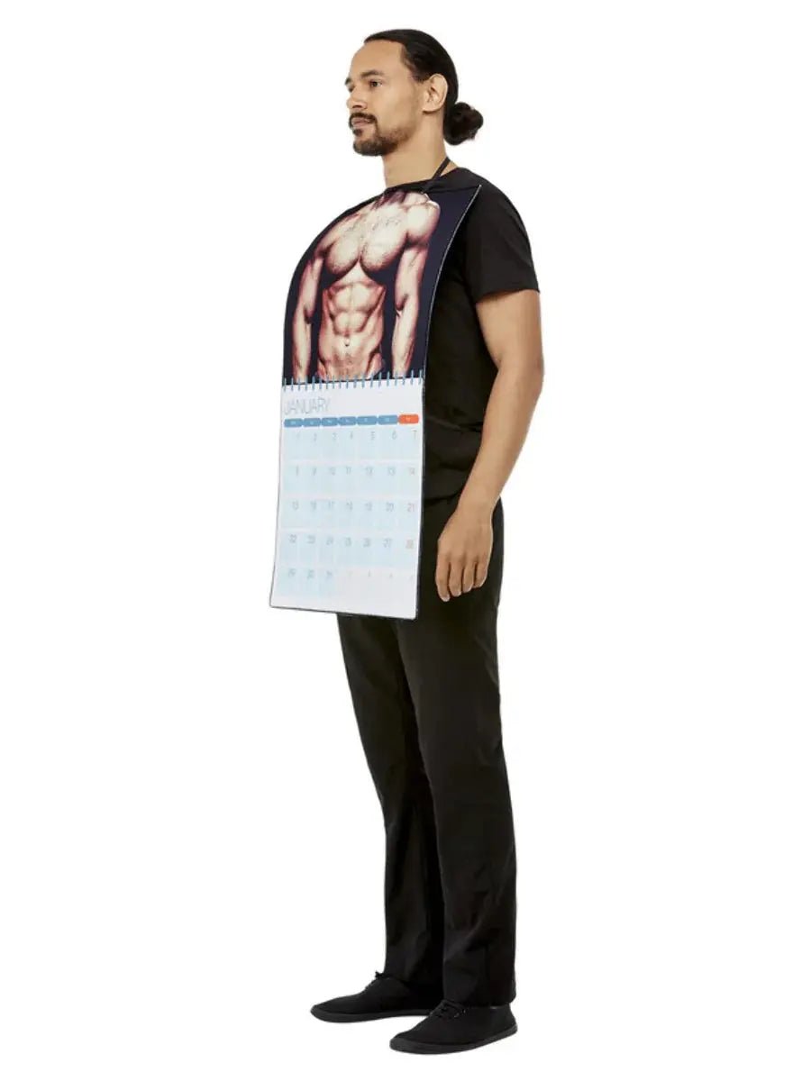 Sexy Calendar Costume | The Party Hut