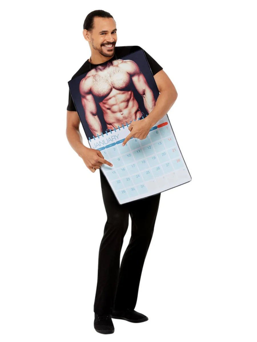 Sexy Calendar Costume | The Party Hut